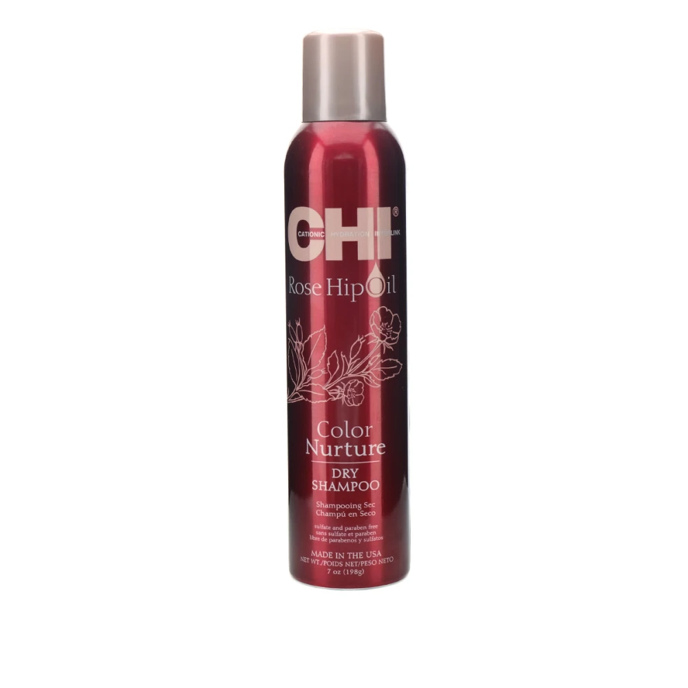 Шампунь сухий CHI Rose Hip Oil Dry 198 г