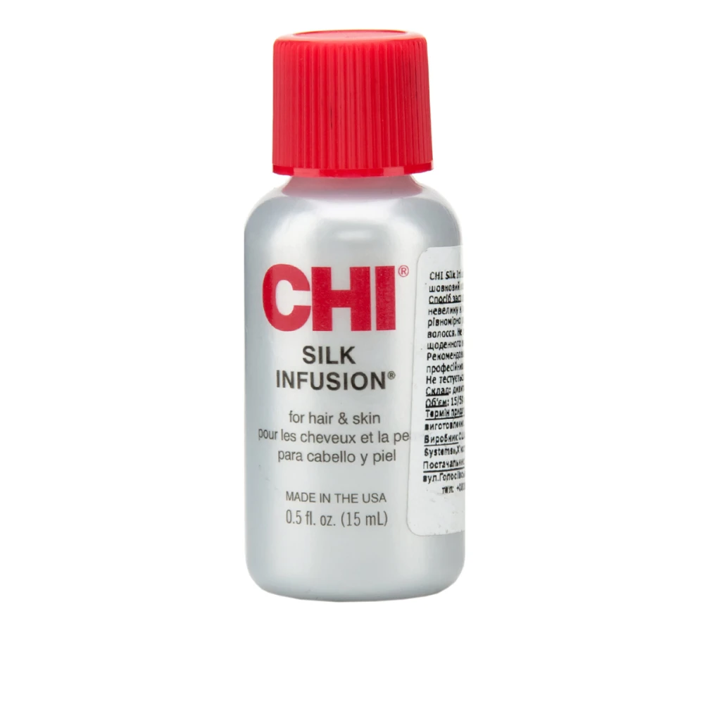 Жидкий шелк натуральный CHI Silk Infusion 15 мл