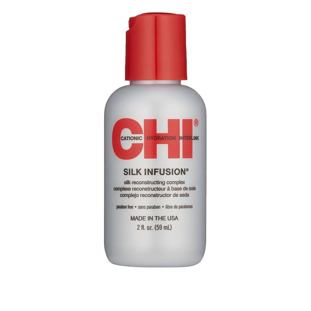 Жидкий шелк натуральный CHI Silk Infusion 59 мл