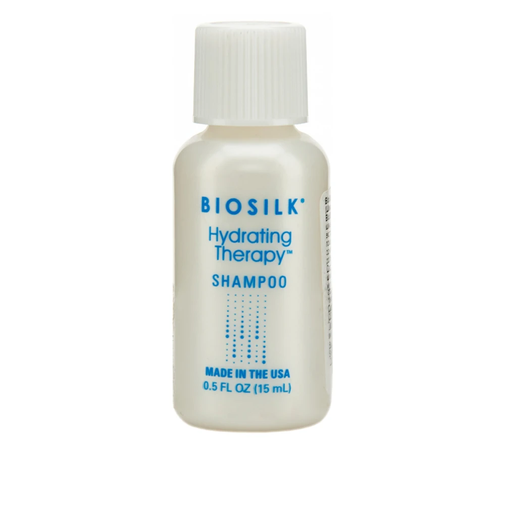 Шампунь увлажняющий CHI BioSilk Hydrating 15 мл