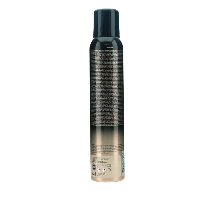 Шампунь сухой CHI LUХURY BLK Seed Dry Shampoo 150 г