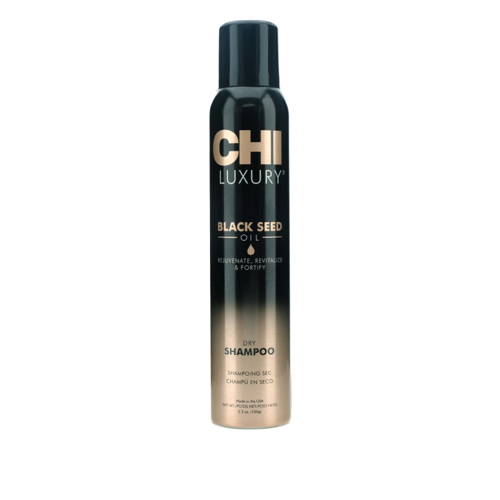 Шампунь сухой CHI LUХURY BLK Seed Dry Shampoo 150 г