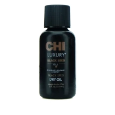 Масло черного тмина CHI LUХURY BLK Seed Dry Oil 15 мл