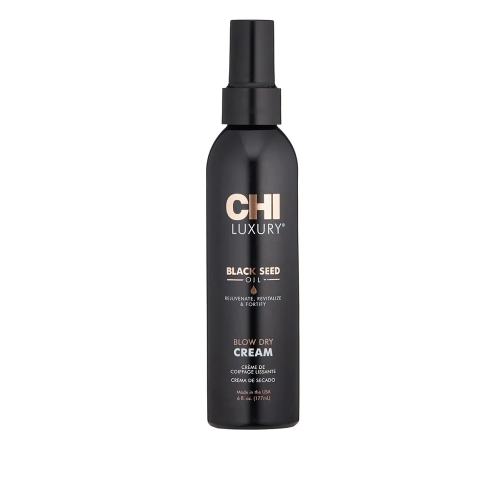 Крем CHI Luxury Black Seed Oil Blow Dry Cream на основе масла черного тмина 177 мл