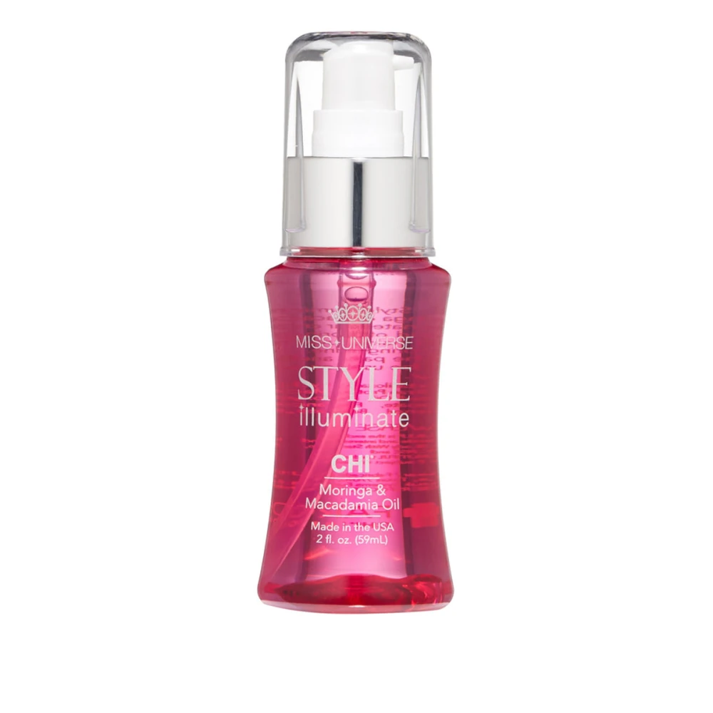 Масло CHI Moringa&Macadamia питательное 59 мл