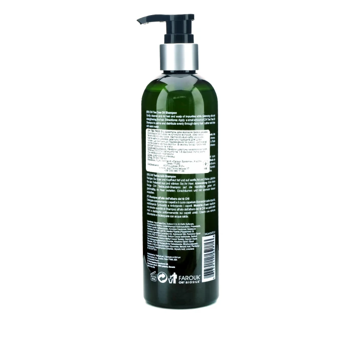 Шампунь CHI Tea Tree з олією чайного дерева 355 мл