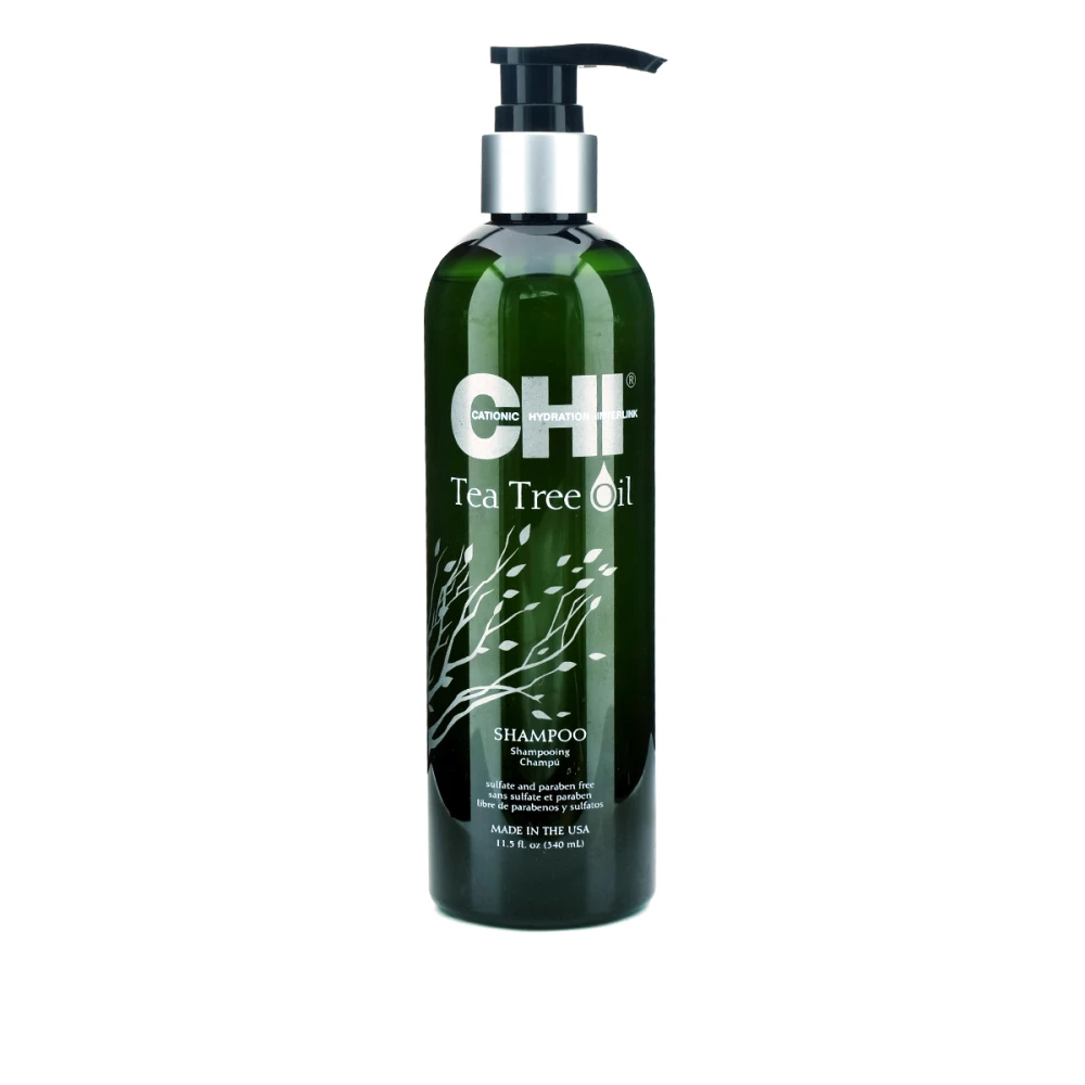 Шампунь CHI Tea Tree з олією чайного дерева 355 мл