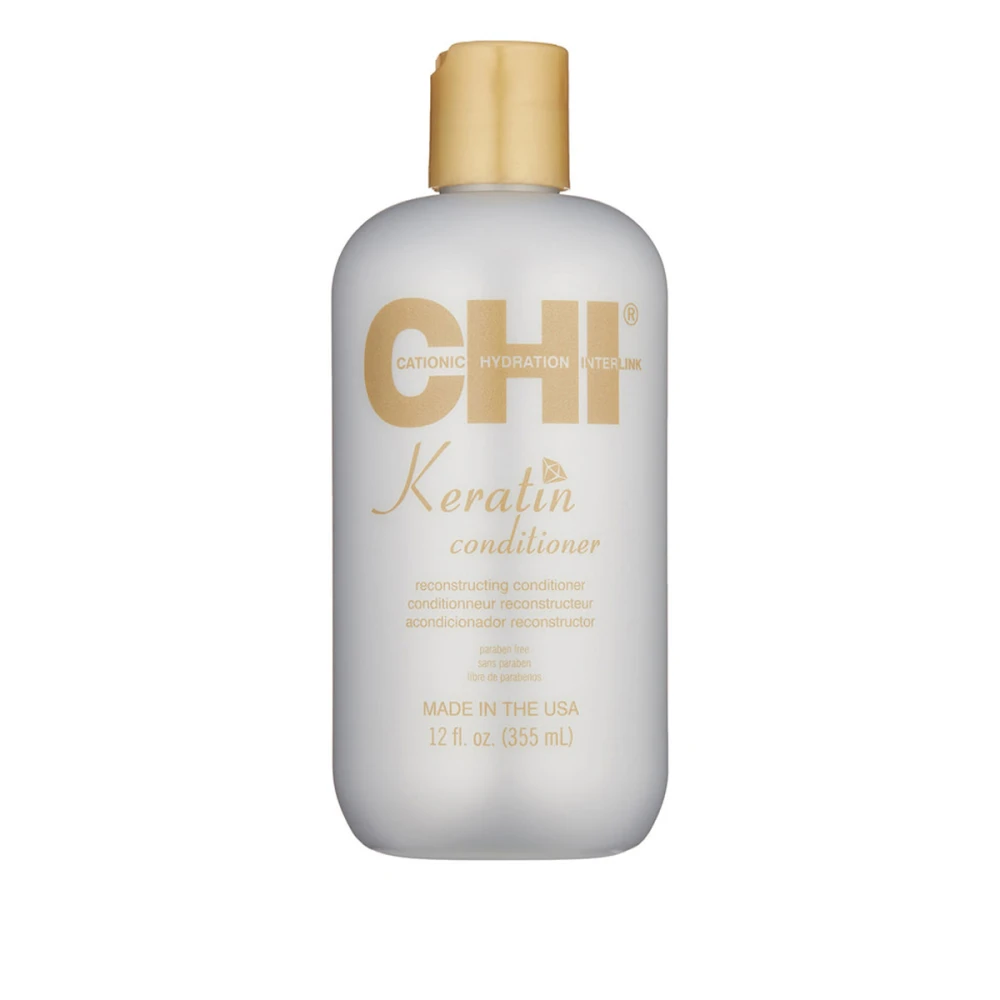 Кондиціонер, що відновлює CHI Keratin 355 мл