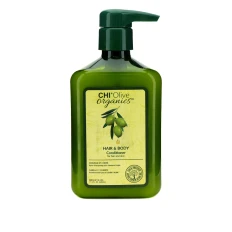 Кондиционер CHI Olive Organics восстанавливающий, питательный, увлажняющий 340 мл