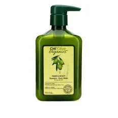 Шампунь CHI Olive Organics восстанавливающий, питательный, увлажняющий 340 мл