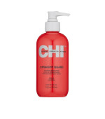 Крем для укладки и придания гладкости вьющимся волосам CHI Straight Guard 251 мл