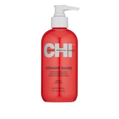 Крем для укладання та надання гладкості кучерявому волоссю CHI Straight Guard 251 мл