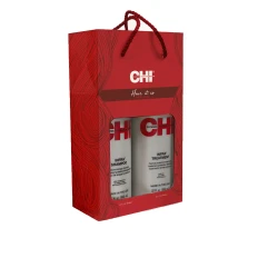 Набір CHI Fortifyng Duo (Infra шампунь+кондиціонер) 2*950 мл