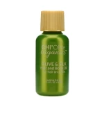 Масло и шелк CHI Olive Organics 15 мл