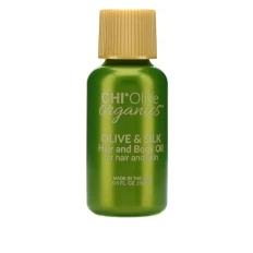 Масло и шелк CHI Olive Organics 15 мл