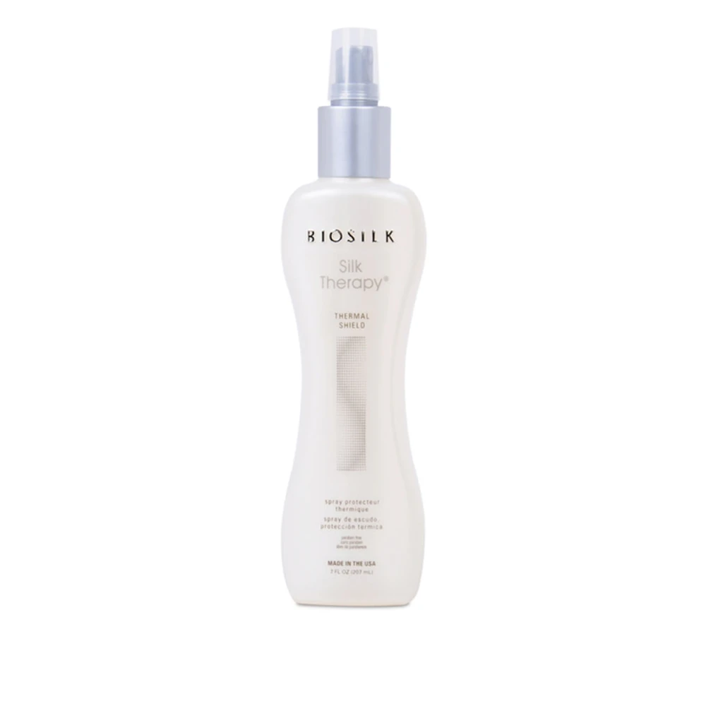 Спрей CHI BioSilk Silk Therapy Thermal Shield Spray термозащитный 207 мл