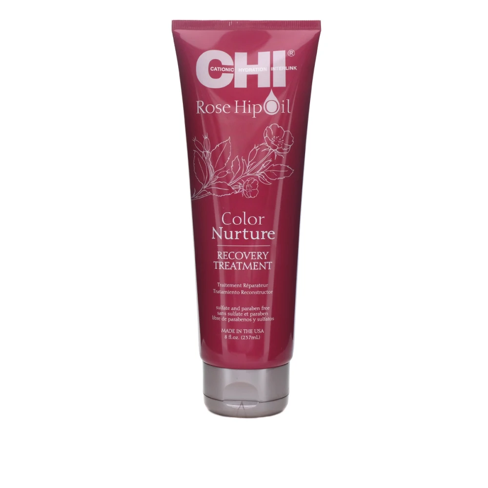Маска CHI Rose Hip Recovery Treatment восстанавливающая 237 мл