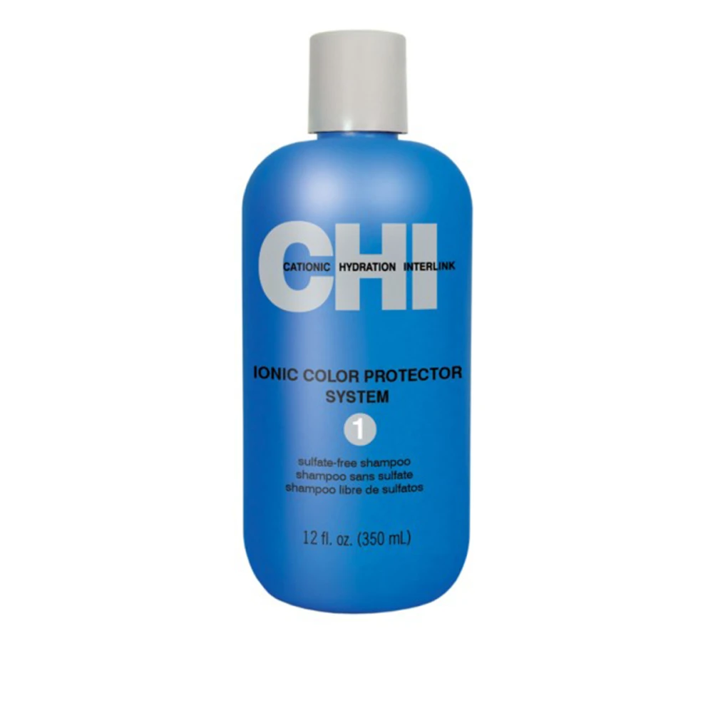 Кондиционер CHI Ionic Color Protector защита цвета 355 мл