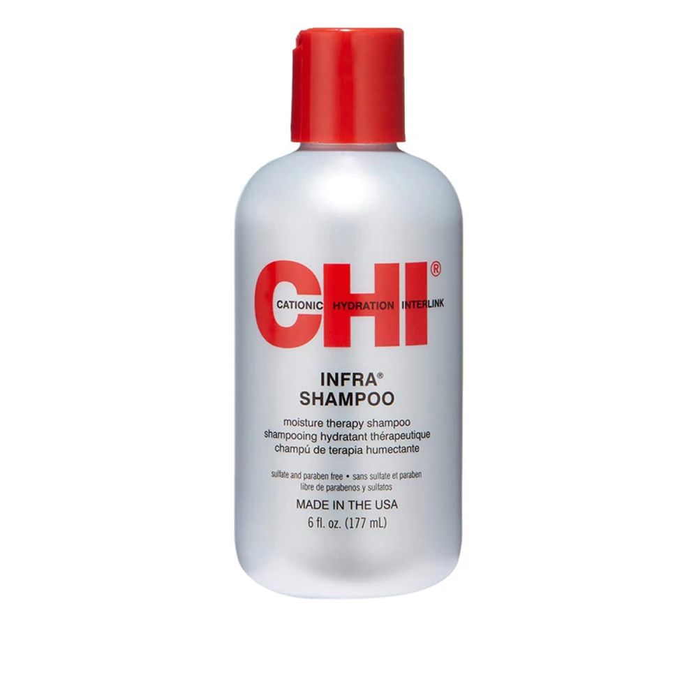 "Инфра" CHI Infra Shampoo увлажняющий 177 мл