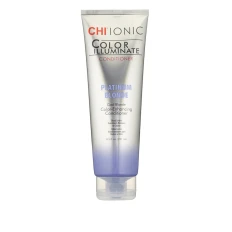 Кондиционер CHI Ionic Color Illuminate Platinum blond оттеночный 251 мл