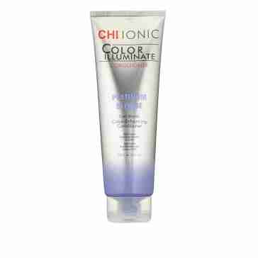 Кондиционер CHI Ionic Color Illuminate Platinum blond оттеночный 251 мл