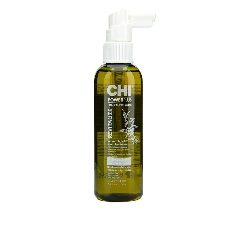 Комплекс витаминный CHI Power Plus Vitamin для роста волос 104 мл