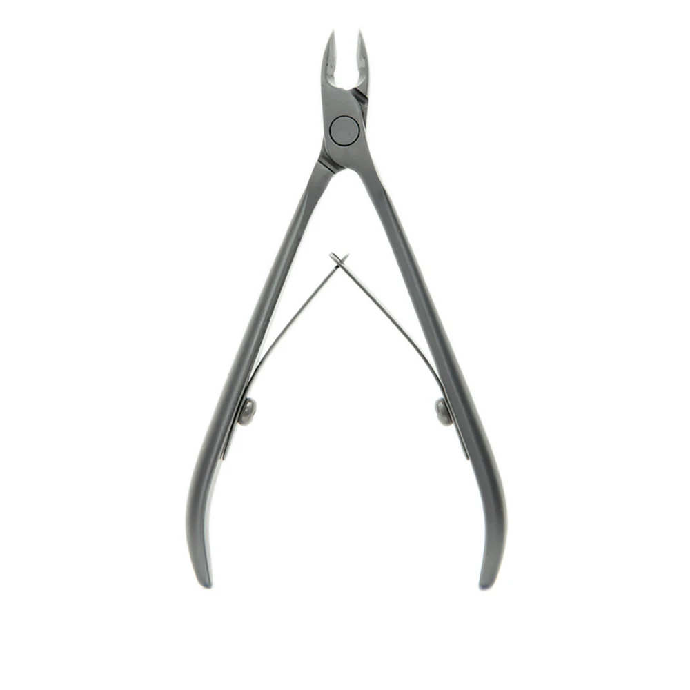 Кусачки для шкіри STALEKS SMART 10 5 мм NS-10-5