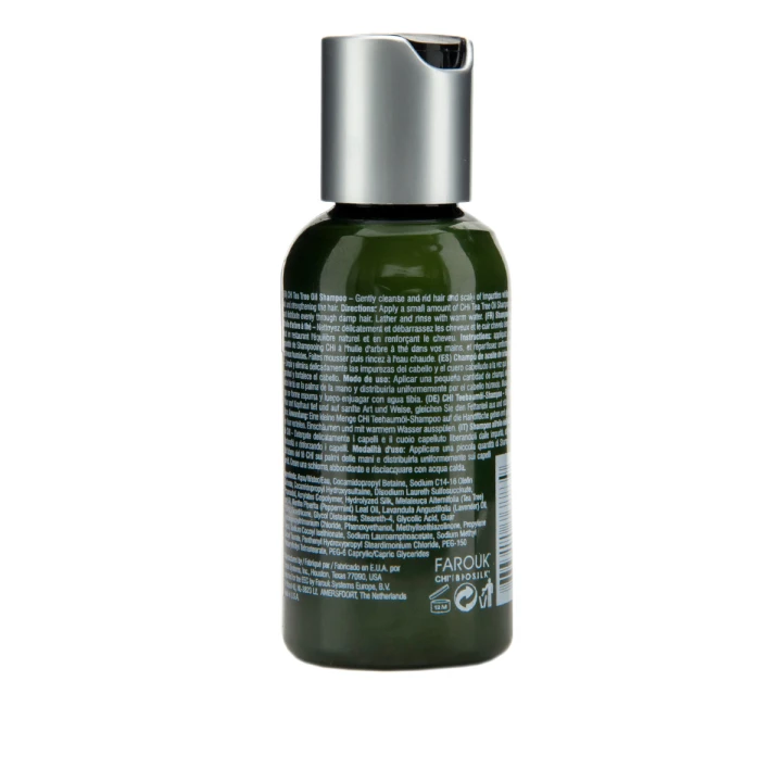 Шампунь CHI Tea Tree з олією чайного дерева 59 мл