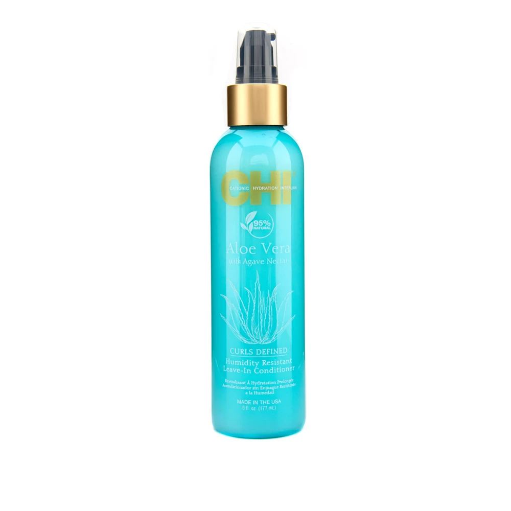 Кондиционер CHI Aloe Vera несмываемый для защиты волос 177 мл