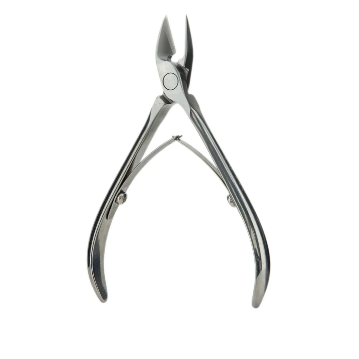 Кусачки для шкіри STALEKS CLASSIC 10 14 мм NC-10-14