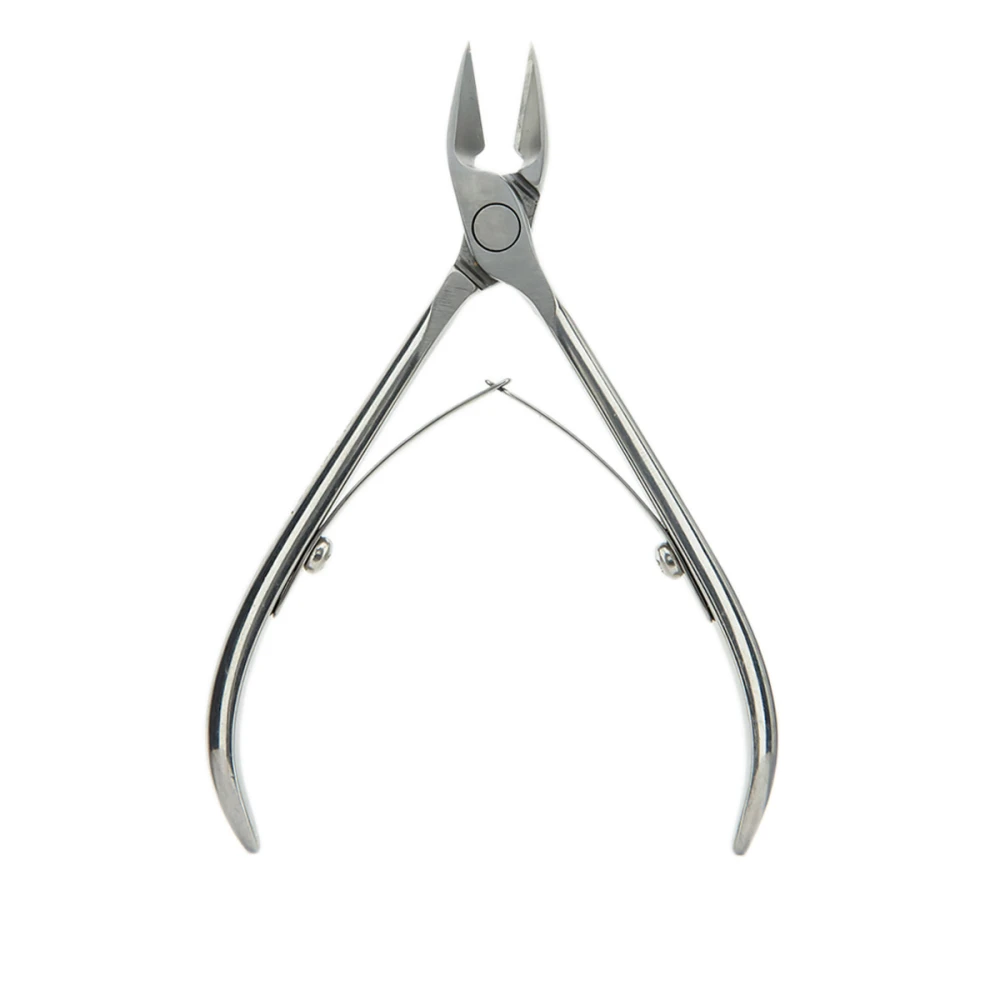 Кусачки для шкіри STALEKS CLASSIC 10 14 мм NC-10-14