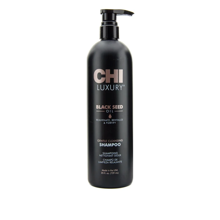 Набор CHI LUXURY Black Seed Oil (шампунь+кондиционер+масло)