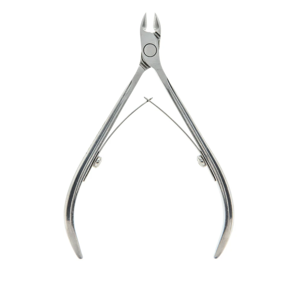 Кусачки для кожи STALEKS CLASSIC 10 6 мм NC-10-6