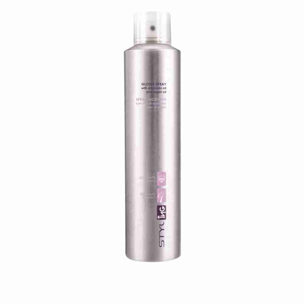 Спрей-блеск ING Glossy spray 500 мл