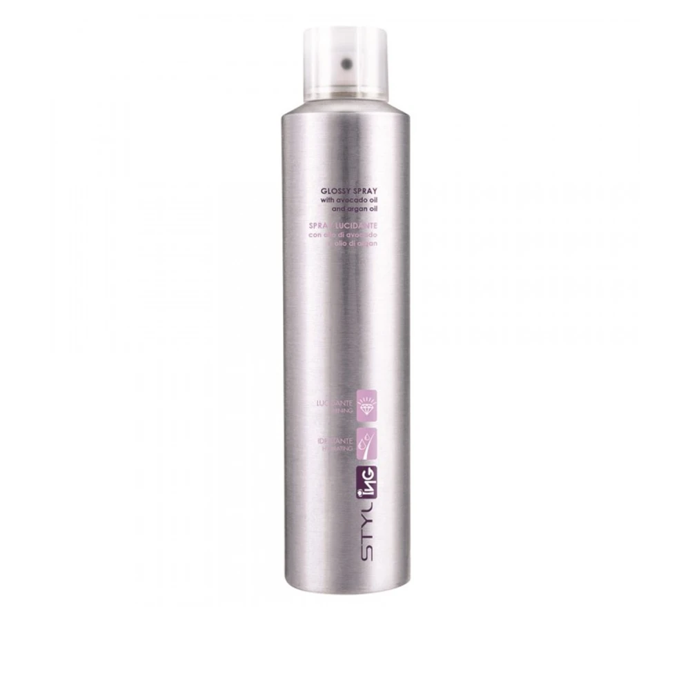 Спрей-блиск ING Glossy spray 500 мл