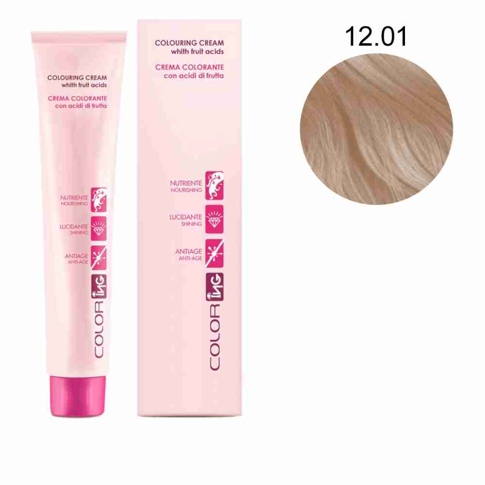 Color ING Cream With Macadamia Oil 100 мл (12.01)