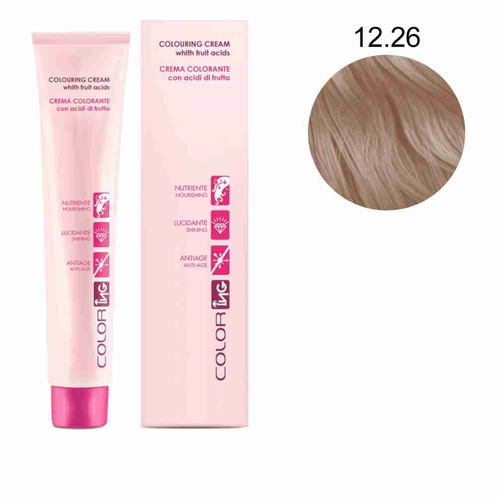 Color ING Cream With Macadamia Oil 100 мл (12.26)