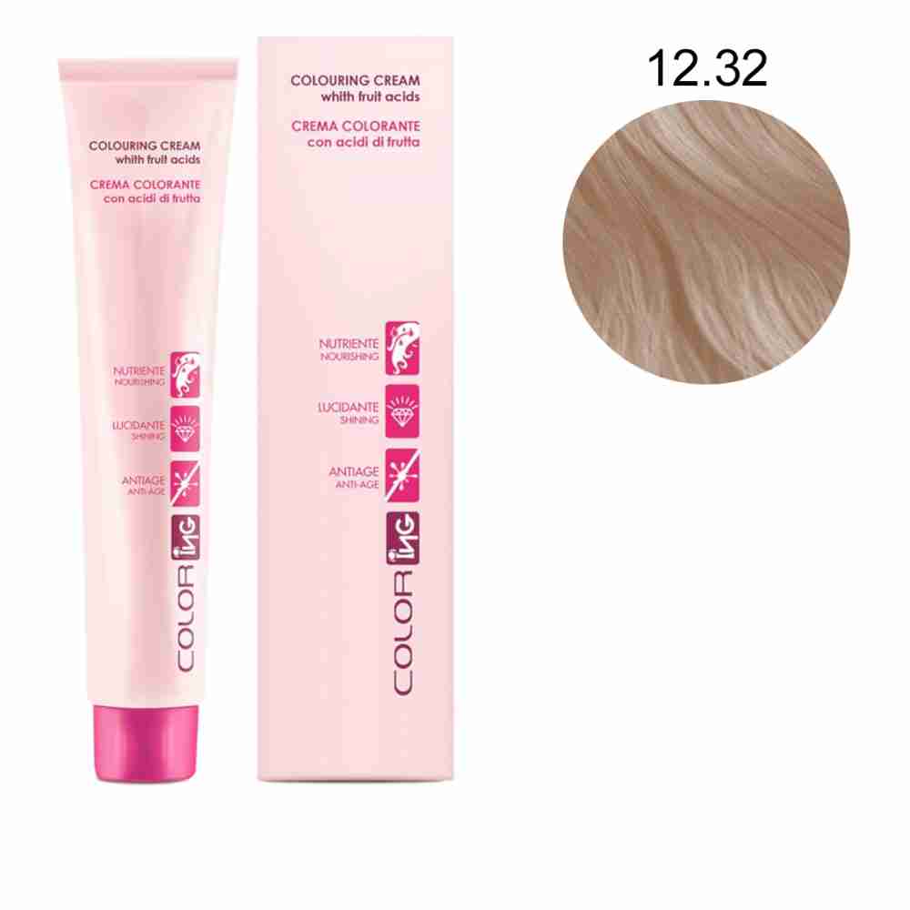 Color ING Cream With Macadamia Oil 100 мл (12.32)