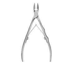 Кусачки професійні для шкіри STALEKS EXPERT 11 11 мм NE-11-11 (К-00)