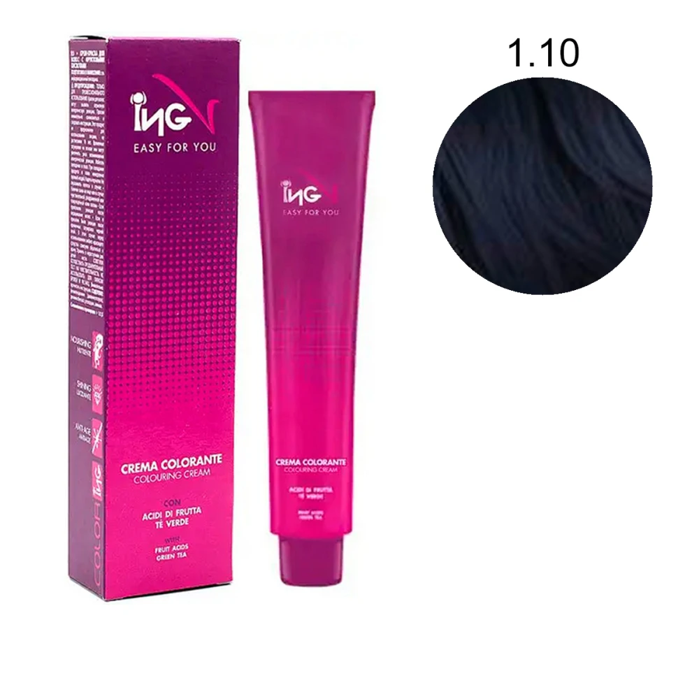 Color ING Cream With Macadamia Oil 100 мл (1.10)