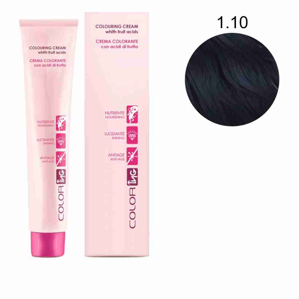 Color ING Cream With Macadamia Oil 100 мл (1.10)