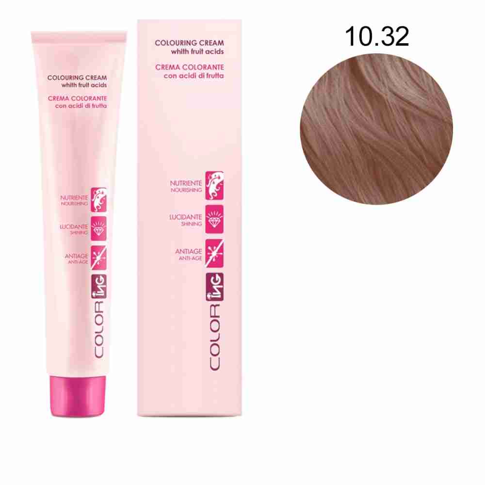 Color ING Cream With Macadamia Oil 100 мл (10.32)