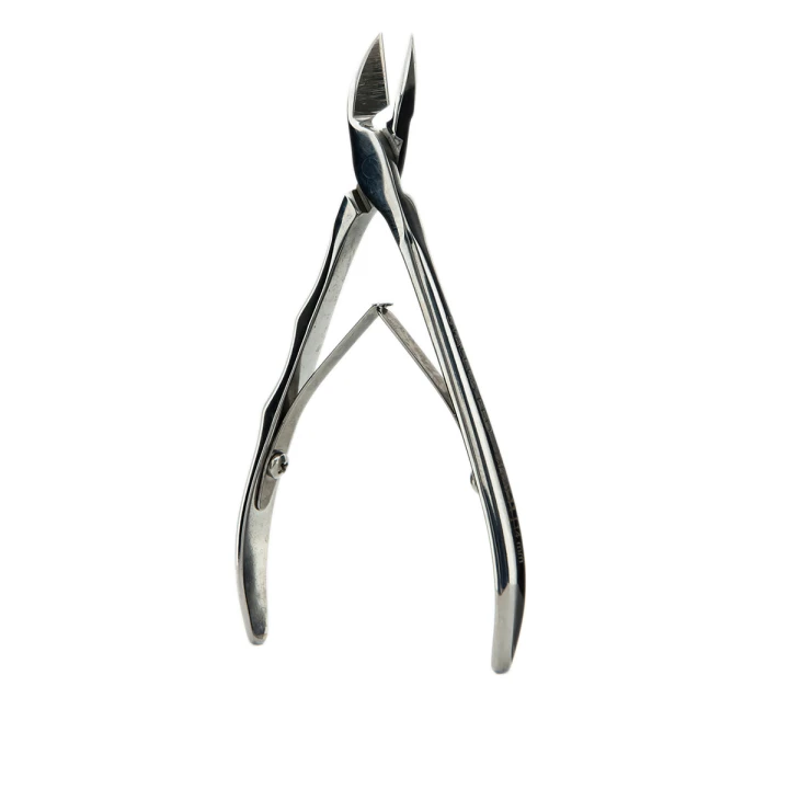 Кусачки професійні для шкіри STALEKS EXPERT 11 14 мм NE-11-14 (К-01)