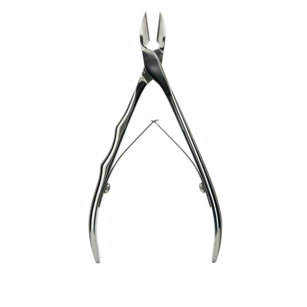 Кусачки професійні для шкіри STALEKS EXPERT 11 14 мм NE-11-14 (К-01)