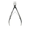 Кусачки професійні для шкіри STALEKS EXPERT 11 14 мм NE-11-14 (К-01)