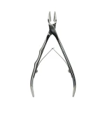 Кусачки професійні для шкіри STALEKS EXPERT 11 14 мм NE-11-14 (К-01)