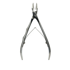 Кусачки професійні для шкіри STALEKS EXPERT 11 14 мм NE-11-14 (К-01)