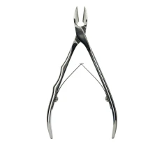 Кусачки профессиональные для кожи STALEKS EXPERT 11 14 мм NE-11-14 (К-01)