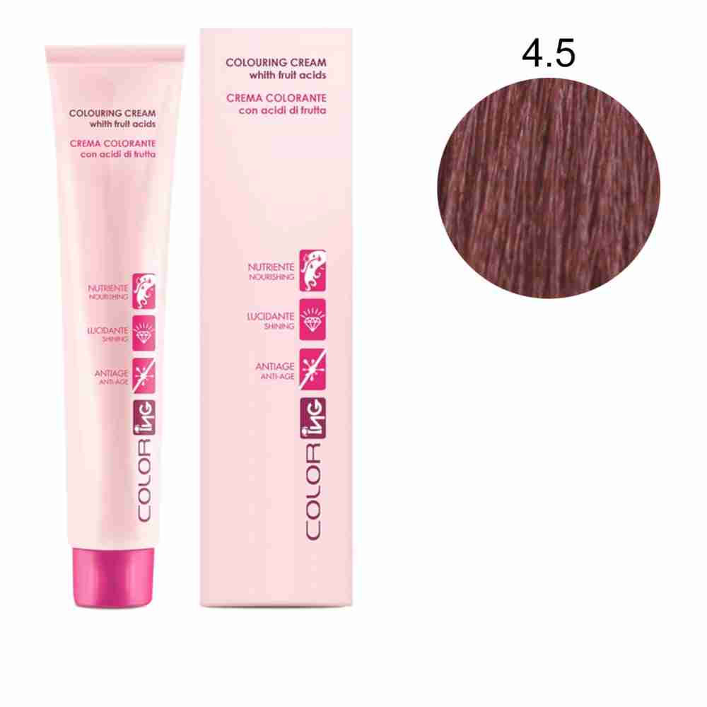 Color ING Cream With Macadamia Oil 100 мл (4.5)