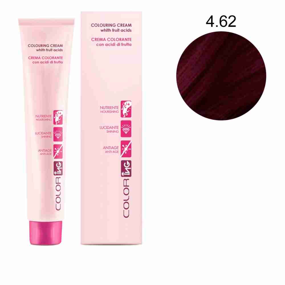 Color ING Cream With Macadamia Oil 100 мл (4.62)